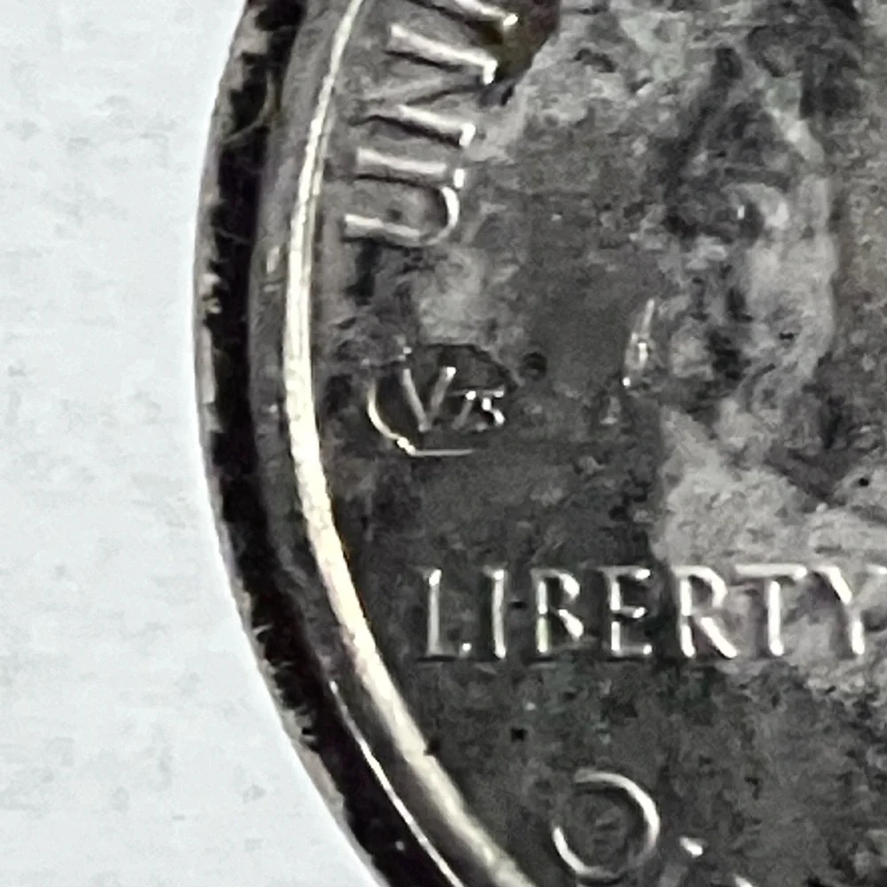 2020-W WASHINGTON QUARTER / Weir Farm / CIRCULATED COND. / Only 2 Million Minted - Picture 5 of 6